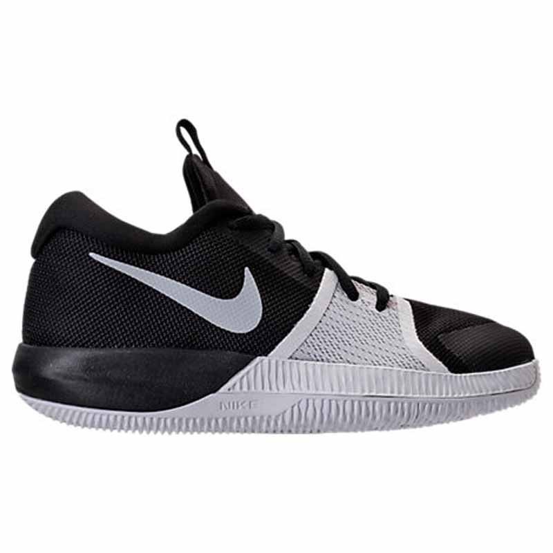 nike zoom assersion black